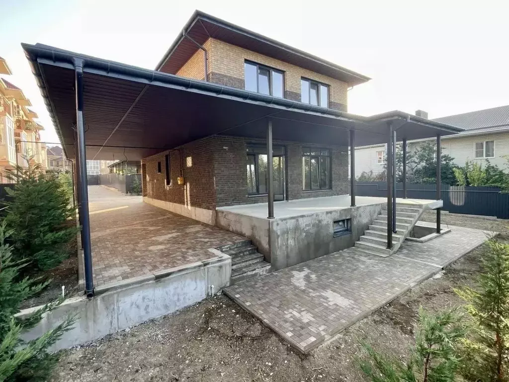 Дом в Краснодарский край, Анапа муниципальный округ, с. Супсех ул. ... - Фото 2