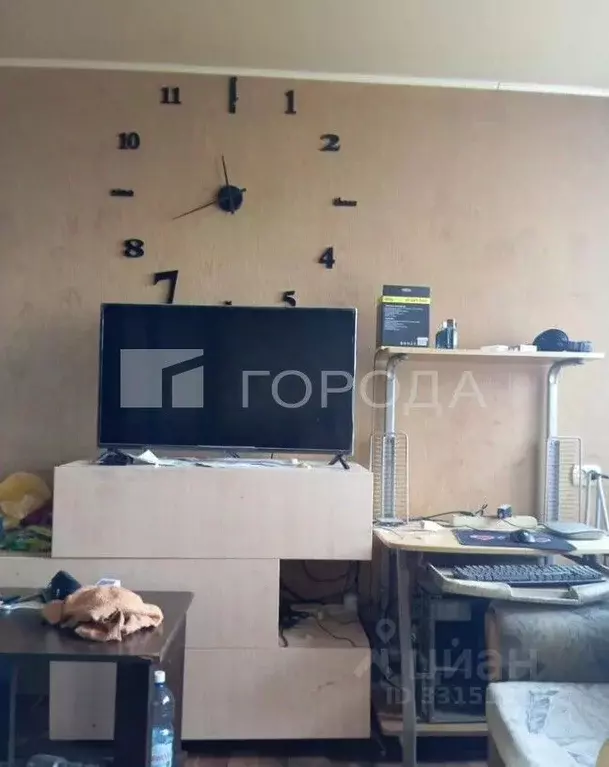 Студия Алтайский край, Барнаул ул. Эмилии Алексеевой, 5к1 (18.3 м) - Фото 2