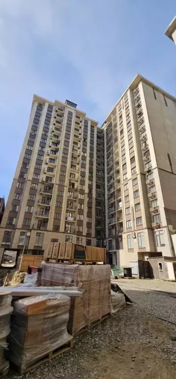 1-к кв. Дагестан, Махачкала ул. Ахмата-Хаджи Кадырова, 130 (43.0 м) - Фото 1