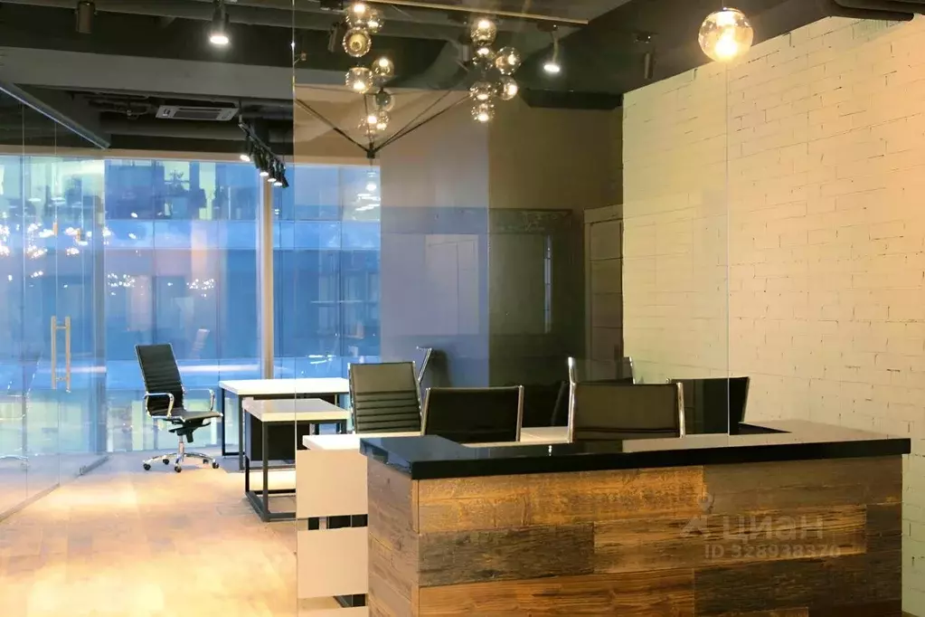 Офис в Москва наб. Пресненская, 12 (92 м) - Фото 1