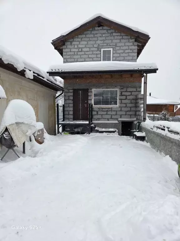 Коттедж в Свердловская область, Екатеринбург Семь Ключей жилрайон, ул. ... - Фото 2