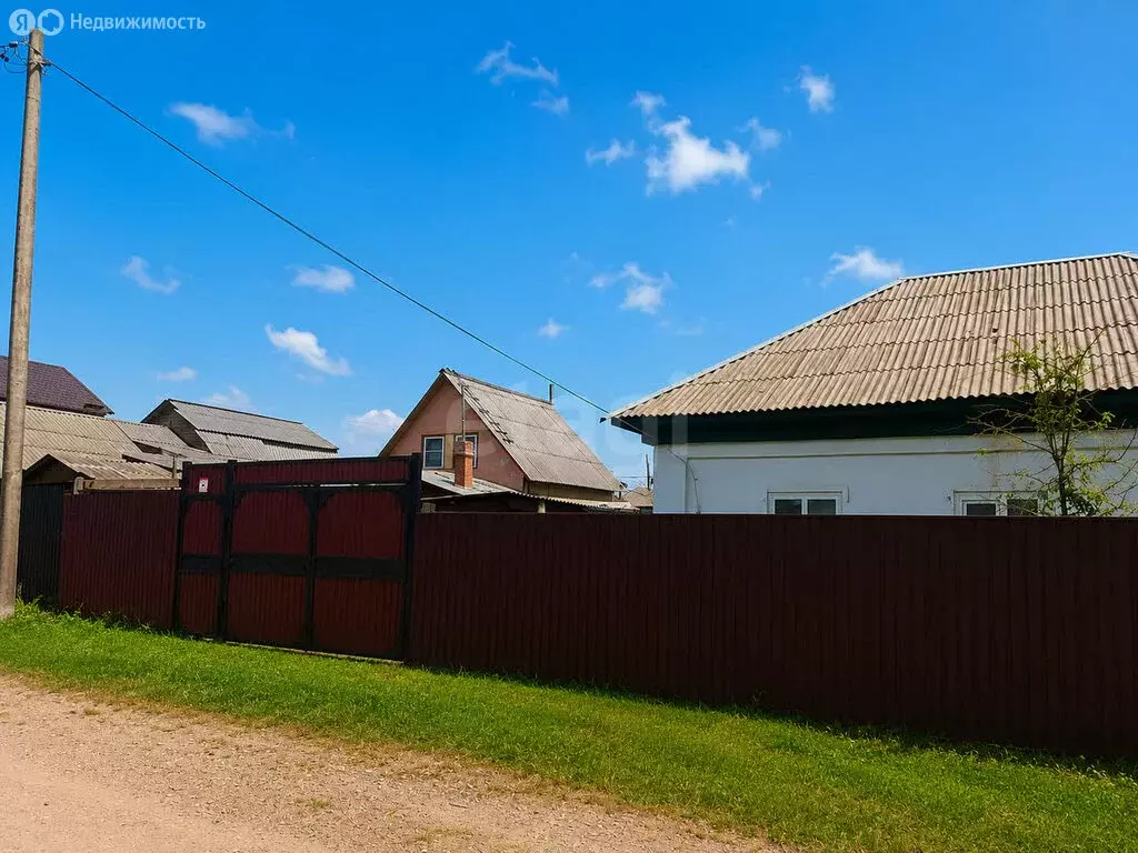 Дом в Красноярск, микрорайон Суворовский, улица Макаренко (97 м) - Фото 1