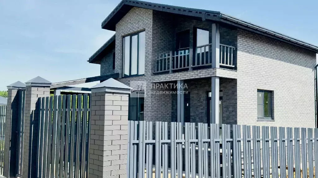Продается дом в д. Морозово - Фото 1