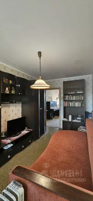 3-к кв. Москва просп. Вернадского, 91К2 (60.0 м) - Фото 2