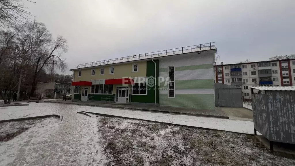 Офис в Ульяновская область, Ульяновск Сиреневый проезд, 8А (250 м) - Фото 0