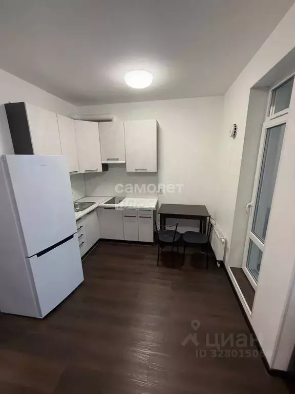 Студия Санкт-Петербург ул. Тосина, 6 (25.0 м) - Фото 2