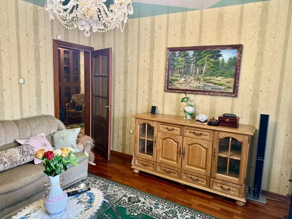 3-к кв. Иркутская область, Иркутск ул. Трилиссера, 126 (70.0 м) - Фото 2