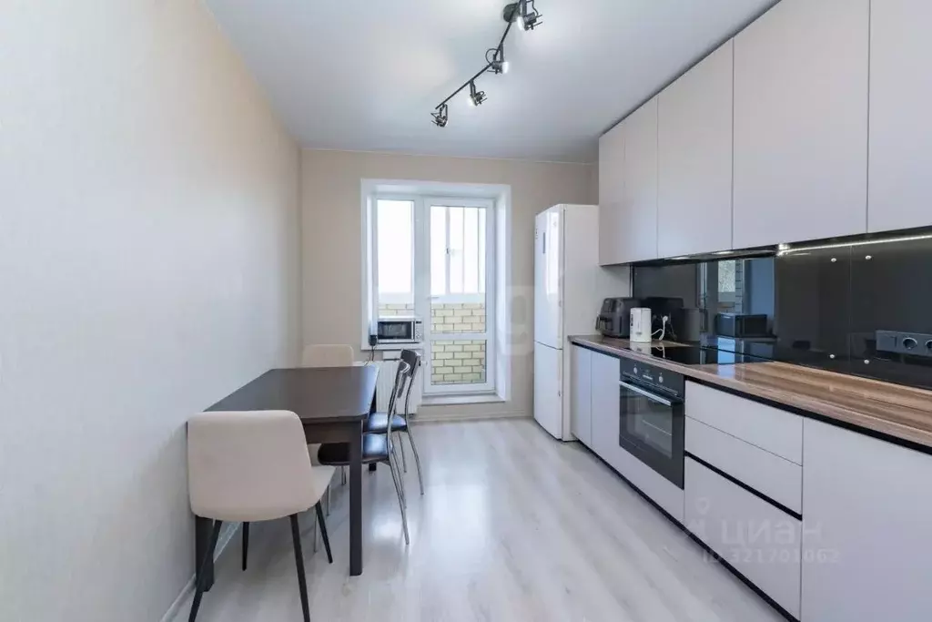 2-к кв. Пермский край, Пермь ул. Нефтяников, 7 (57.0 м) - Фото 2