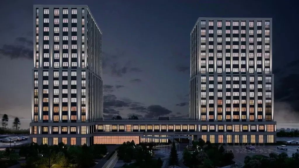 Студия Кемеровская область, Кемерово Уютный Квартал жилой комплекс ... - Фото 1