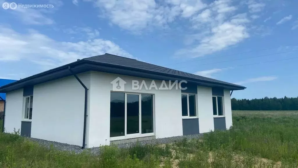Дом в Нижегородская область, Городецкий муниципальный округ, деревня ... - Фото 0