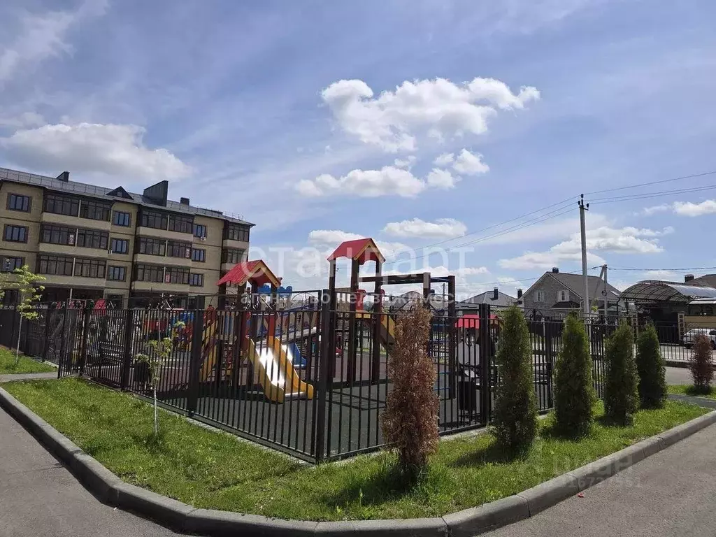 1-к кв. Ставропольский край, Ессентуки Никольская ул. (40.5 м) - Фото 1