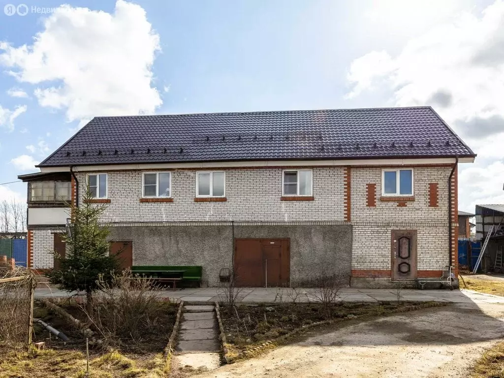 Дом в Бугры, Новая улица, 3А (167.3 м) - Фото 1