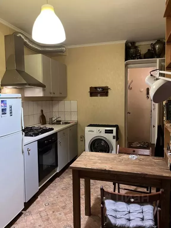 1-к кв. Москва ул. Немчинова, 4 (32.6 м) - Фото 2