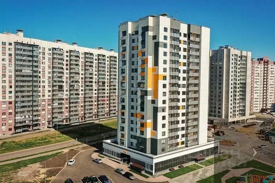 1-к кв. Воронежская область, Воронеж ул. Шибилкина, 9 (37.7 м) - Фото 1