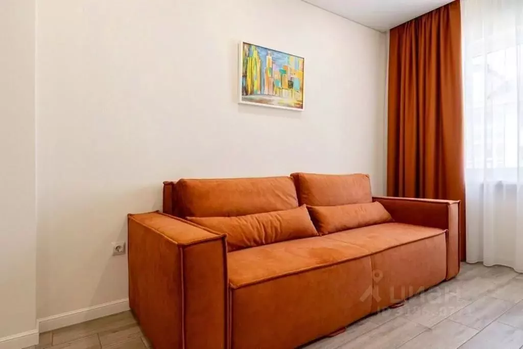 1-к кв. Калининградская область, Зеленоградский муниципальный округ, ... - Фото 1