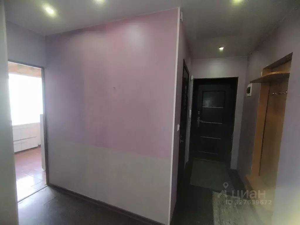 2-к кв. Курганская область, Курган ул. Красина, 52 (48.3 м) - Фото 2