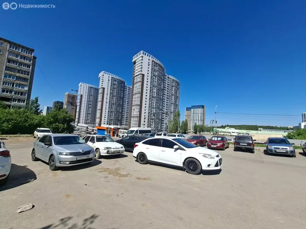 2-комнатная квартира: Уфа, Баргузинская улица, 6 (43.1 м) - Фото 0