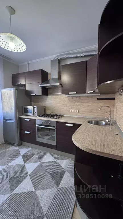 1-к кв. Пермский край, Пермь просп. Декабристов, 23 (40.1 м) - Фото 2