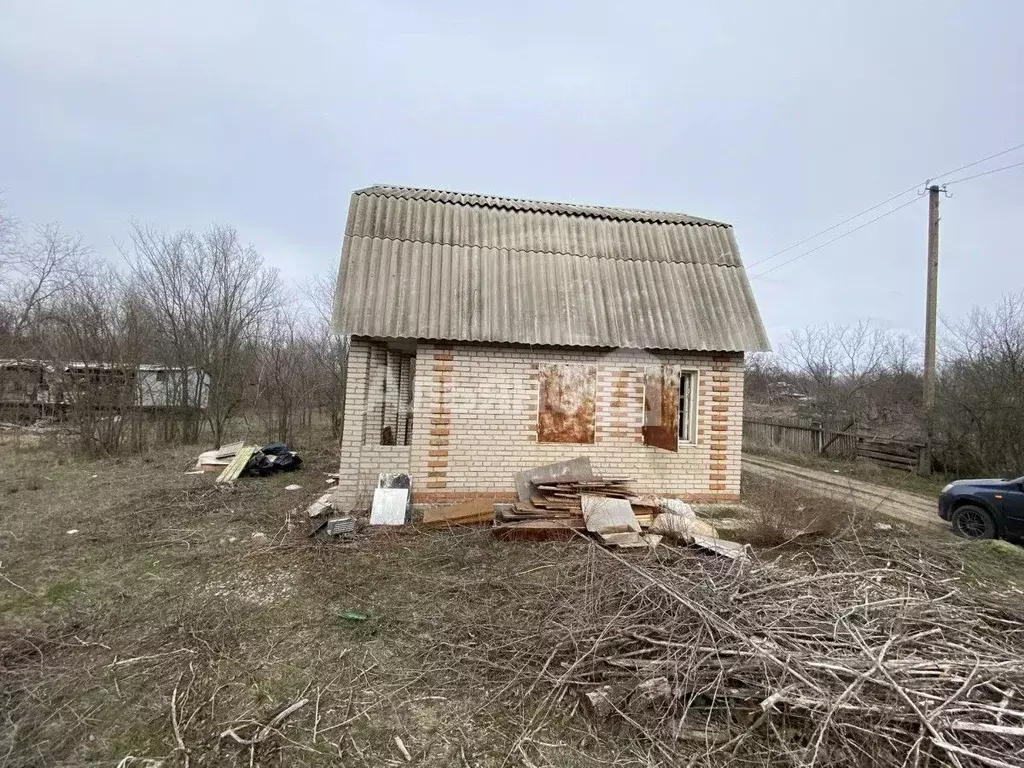 Дом в Ростовская область, Белая Калитва ул. Ахматовой (30 м) - Фото 2