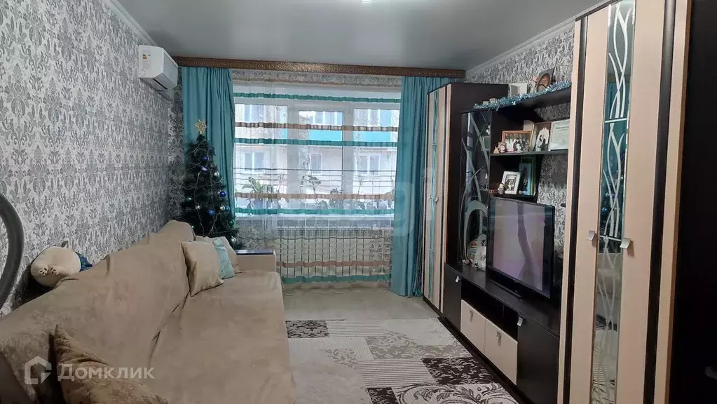 Продаётся 3-к квартира, 57.3 м - Фото 1