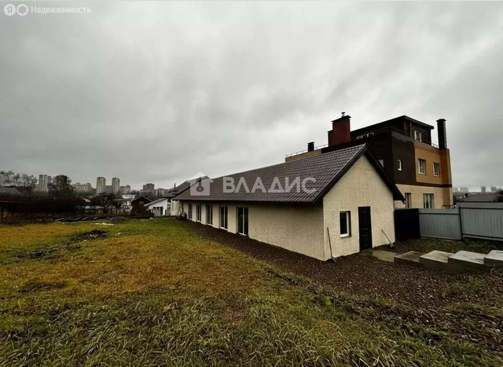 Дом в городской округ Нижний Новгород, деревня Кузнечиха (345 м) - Фото 1