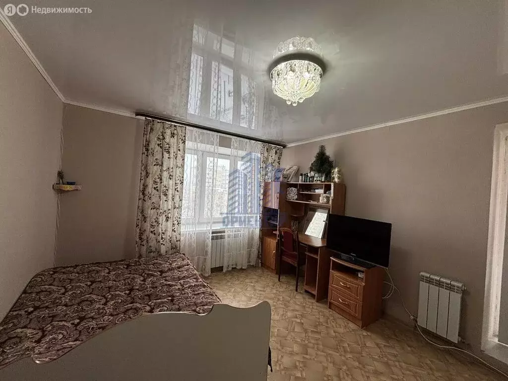 1-комнатная квартира: Чебоксары, микрорайон Альгешево, улица Розы ... - Фото 1
