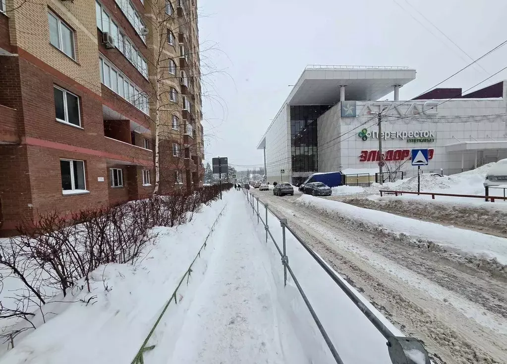 Помещение свободного назначения в Московская область, Одинцовский ... - Фото 2
