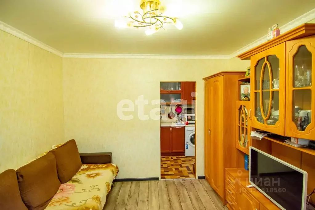 3-к кв. Вологодская область, Вологда ул. Мальцева, 33 (47.7 м) - Фото 1