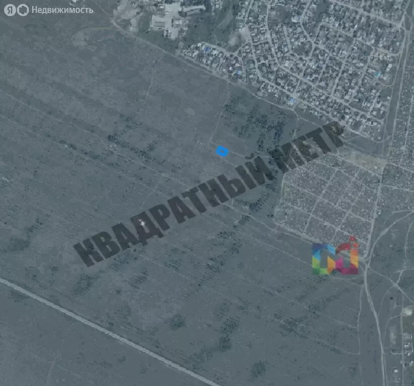 Участок в Элиста, Тольяттинская улица, 20 (6 м) - Фото 0