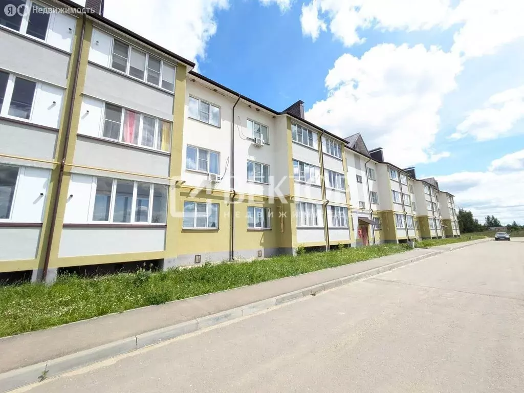 2-комнатная квартира: Кохма, улица Чехова, 40 (59 м) - Фото 0