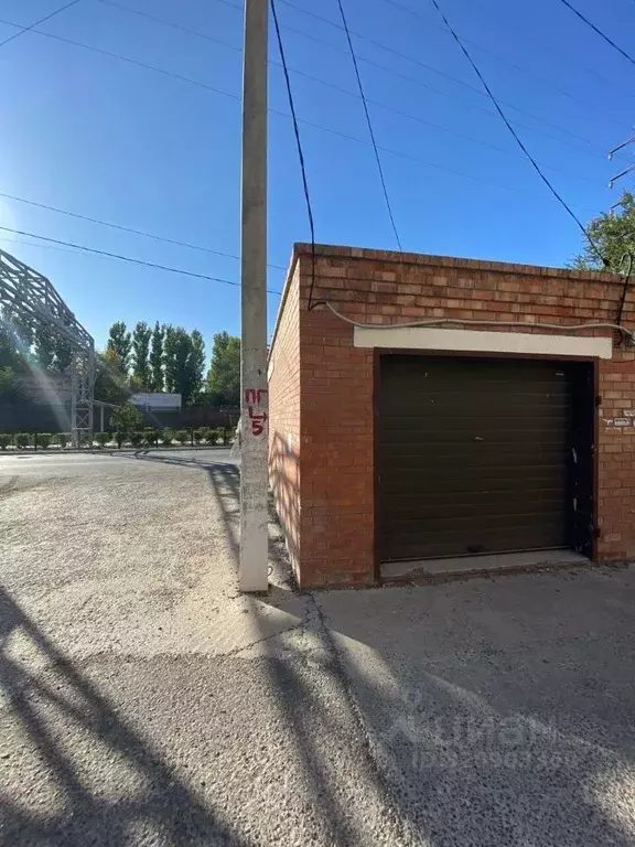 Гараж в Астраханская область, Астрахань ул. Савушкина, 2 (18 м) - Фото 1