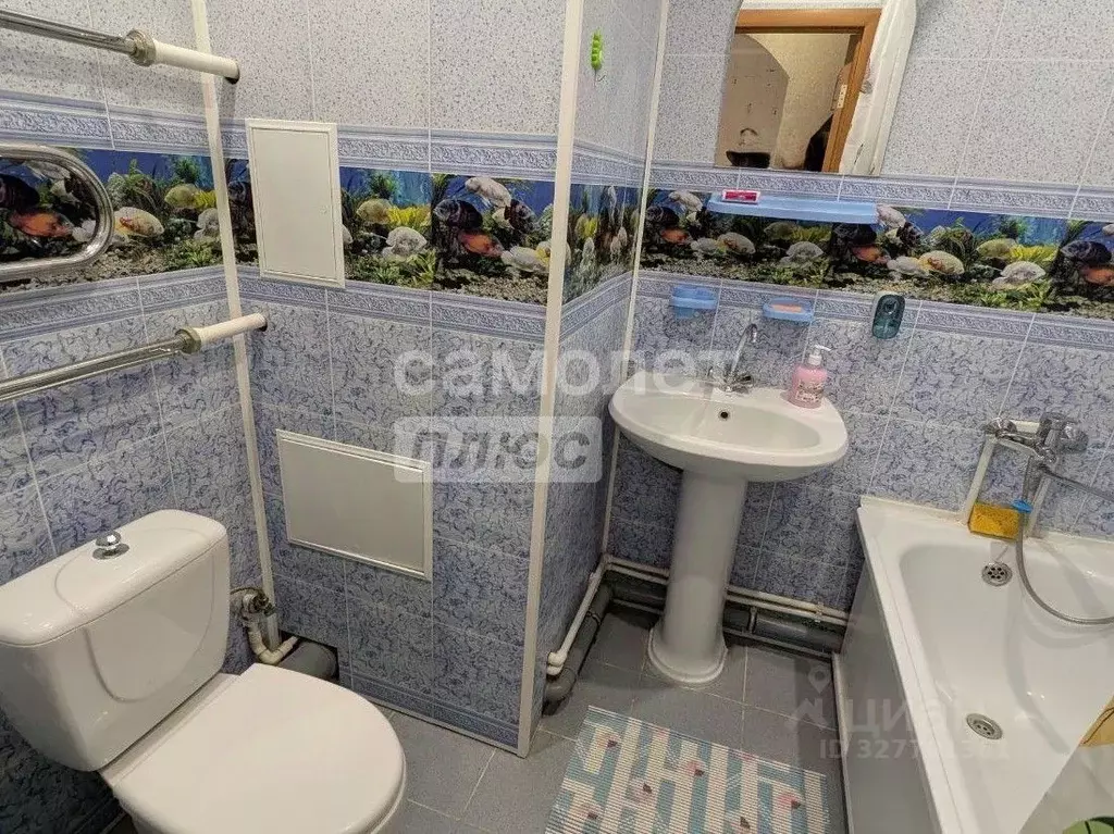1-к кв. Липецкая область, Липецк ул. И.В. Свиридова, 4 (40.3 м) - Фото 1