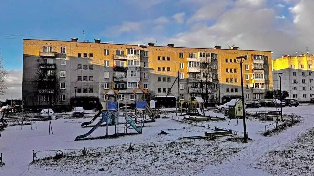 3-к кв. Ленинградская область, Всеволожский район, Колтушское ... - Фото 1