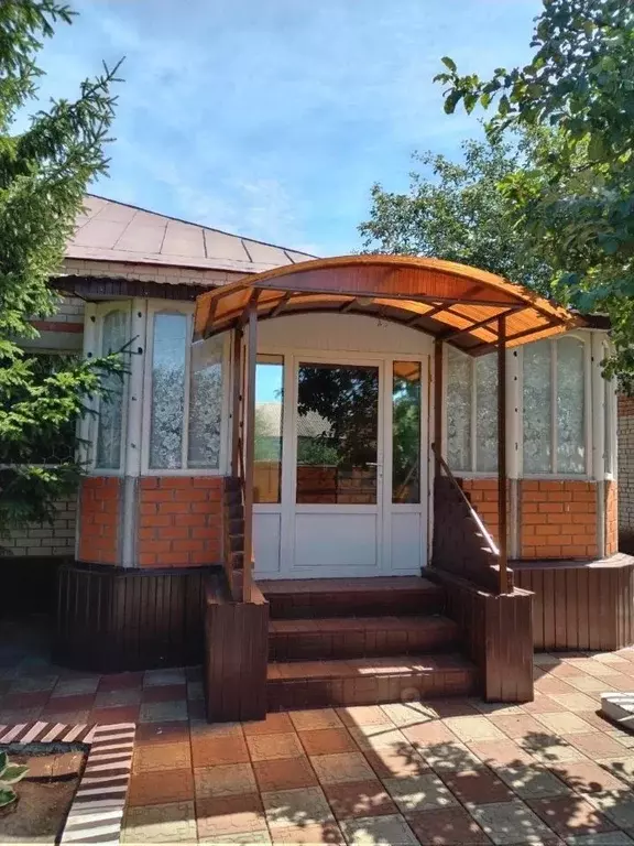 Дом в Саратовская область, Ртищево Березовая ул., 8 (150 м) - Фото 1