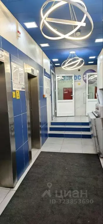 Студия Санкт-Петербург просп. Космонавтов, 102к3 (25.1 м) - Фото 1