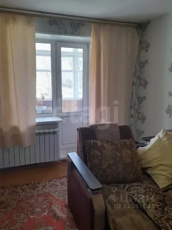 1-к кв. Челябинская область, Еткульский муниципальный округ, пос. ... - Фото 1