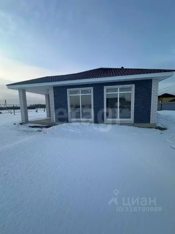 Дом в Тюменская область, Тюменский район, с. Кулига, Сказка кп ул. ... - Фото 1