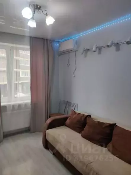 Студия Краснодарский край, Краснодар ул. Домбайская, 55к5 (25.0 м) - Фото 0