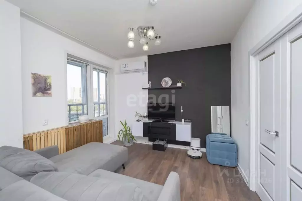 3-к кв. Пермский край, Пермь Полевая ул., 5 (63.1 м) - Фото 1