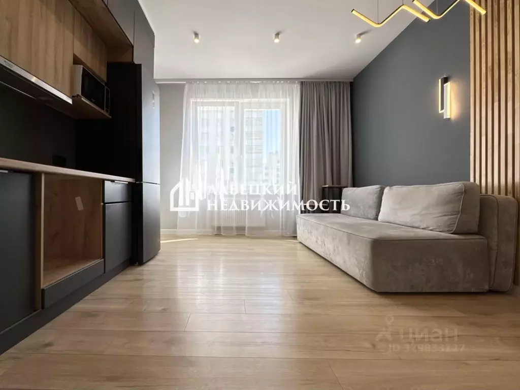3-к кв. Пермский край, Пермь ул. Александра Турчевича, 8 (60.0 м) - Фото 1