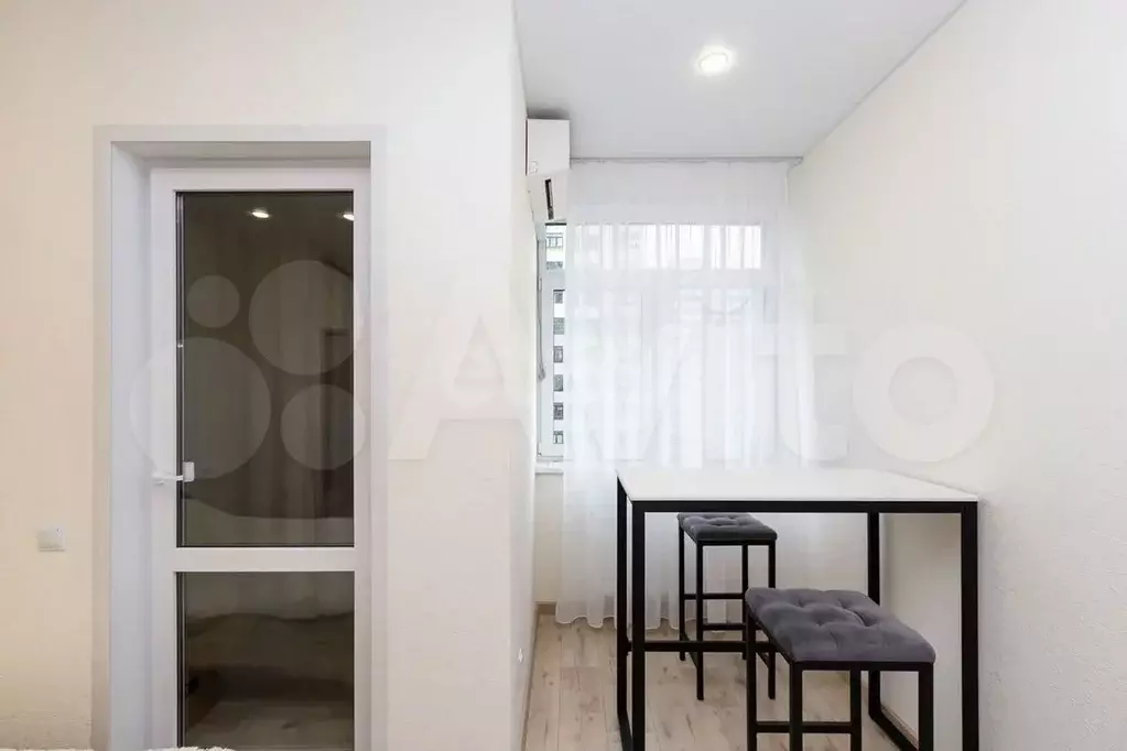 Квартира-студия, 21,9 м, 9/17 эт. - Фото 1