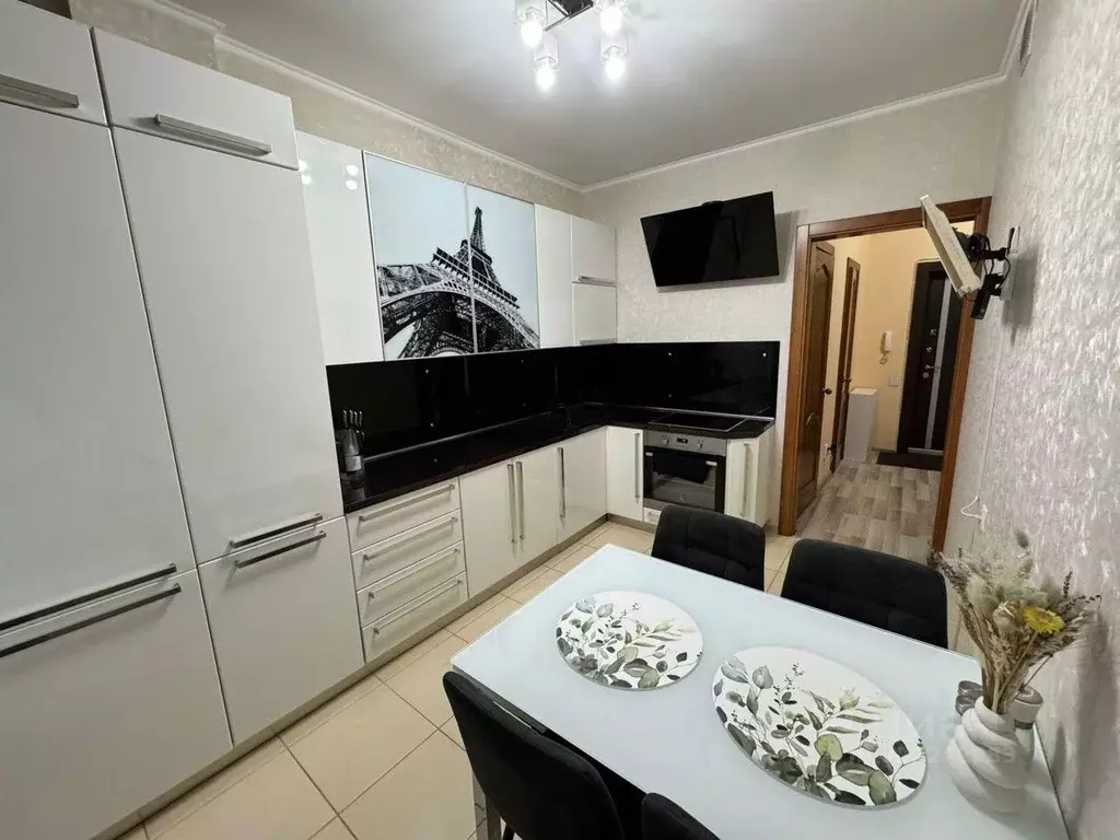 2-к кв. Красноярский край, Красноярск ул. 2-я Хабаровская, 7 (58.0 м) - Фото 2