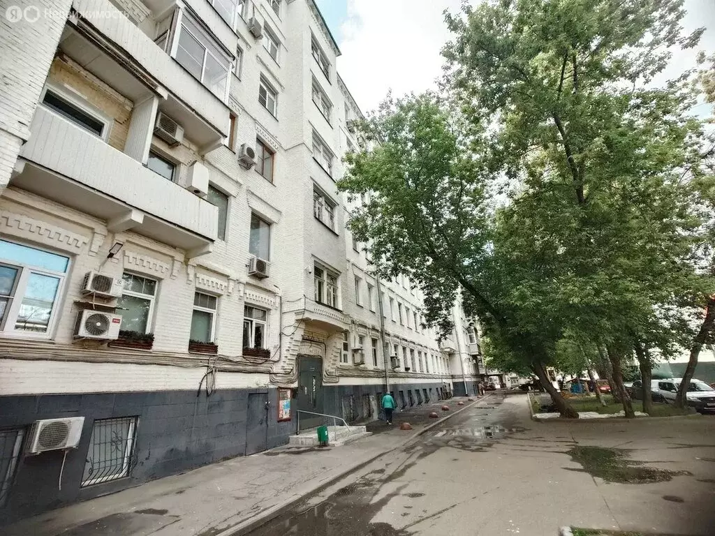 Квартира-студия: Москва, Казарменный переулок, 8с2 (15.8 м) - Фото 0