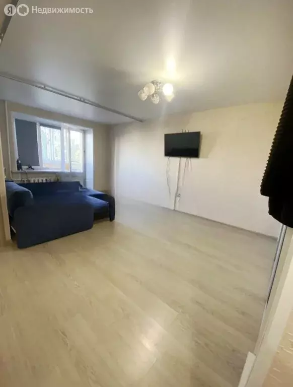 1-комнатная квартира: Уфа, улица Гафури, 4 (34 м) - Фото 1