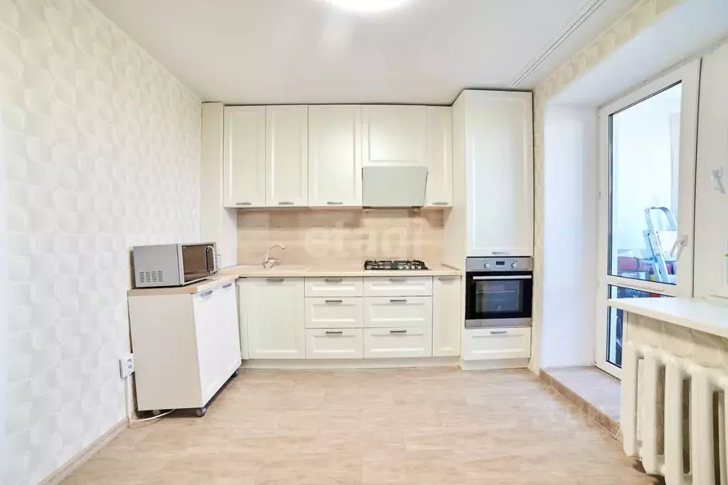 3-к кв. Башкортостан, Стерлитамак ул. Ивлева, 11А (87.1 м) - Фото 1