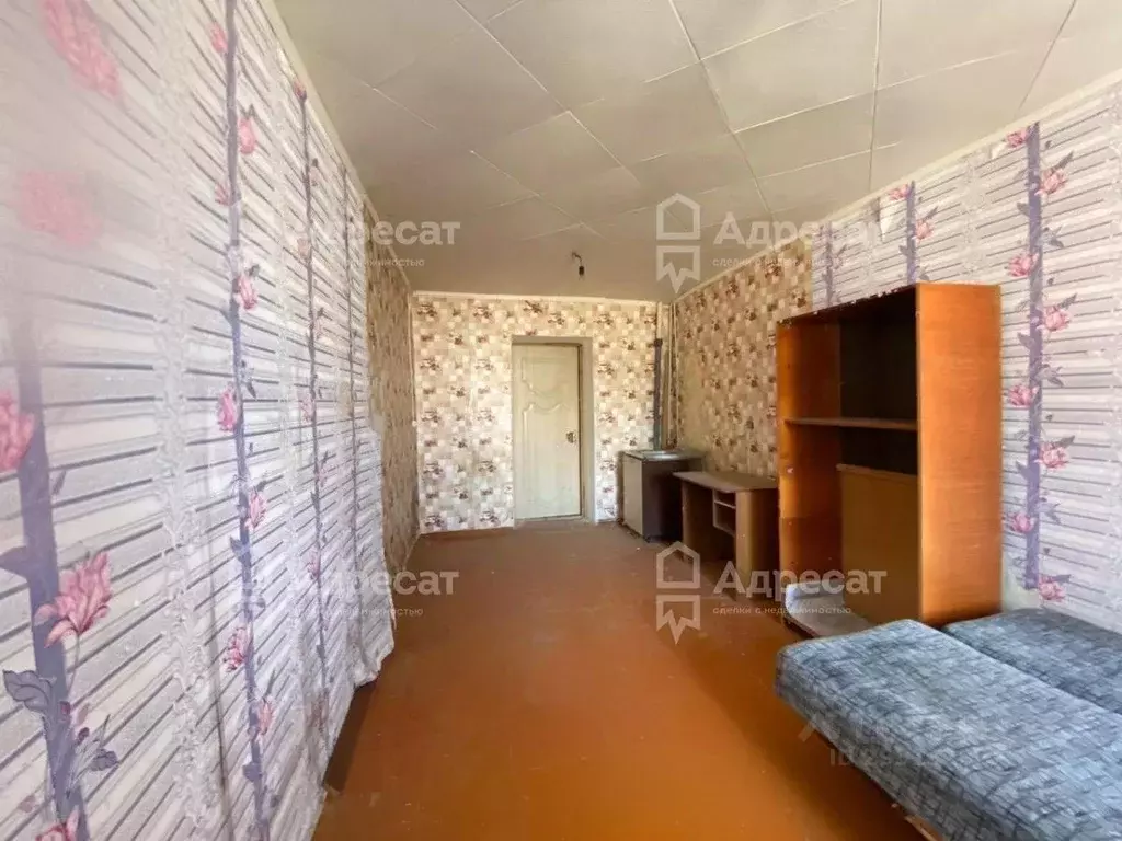 Комната Волгоградская область, Дубовка ул. Почтовая, 69 (15.2 м) - Фото 1