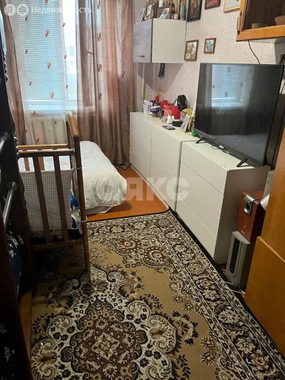 1к в 4-комнатной квартире (12.1 м) - Фото 0