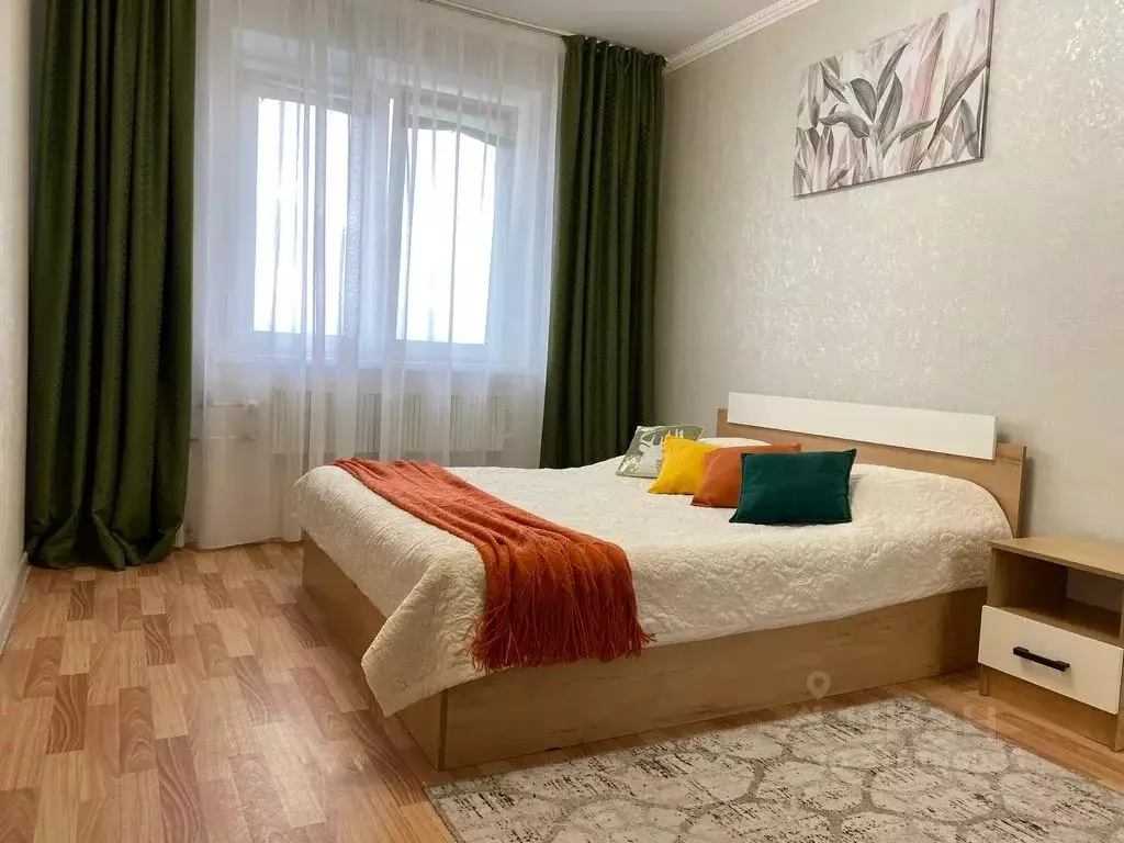 1-к кв. Ханты-Мансийский АО, Нягань 4-й мкр, 24 (44.0 м) - Фото 0