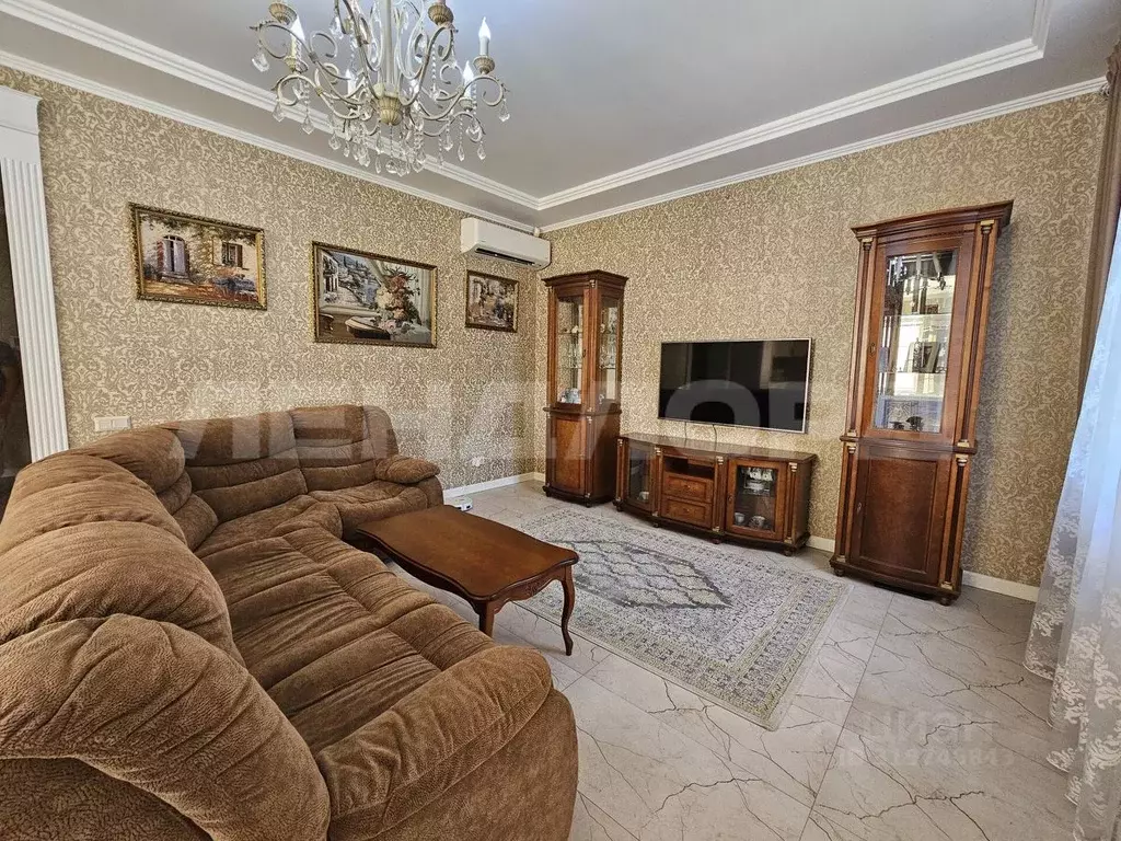 Дом в Ростовская область, Аксайский район, Большелогское с/пос, пос. ... - Фото 2