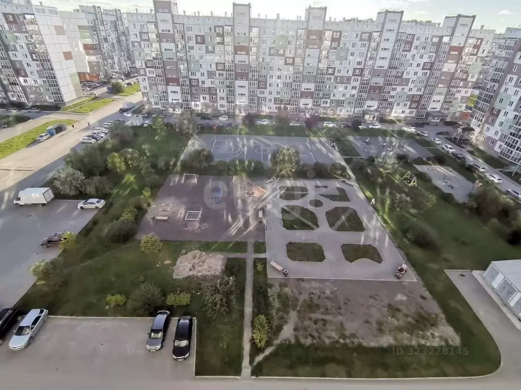 3-к кв. Новосибирская область, Новосибирск ул. Титова, 254 (59.6 м) - Фото 1